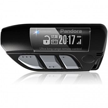 Брелок PANDORA LCD DXL 800 black